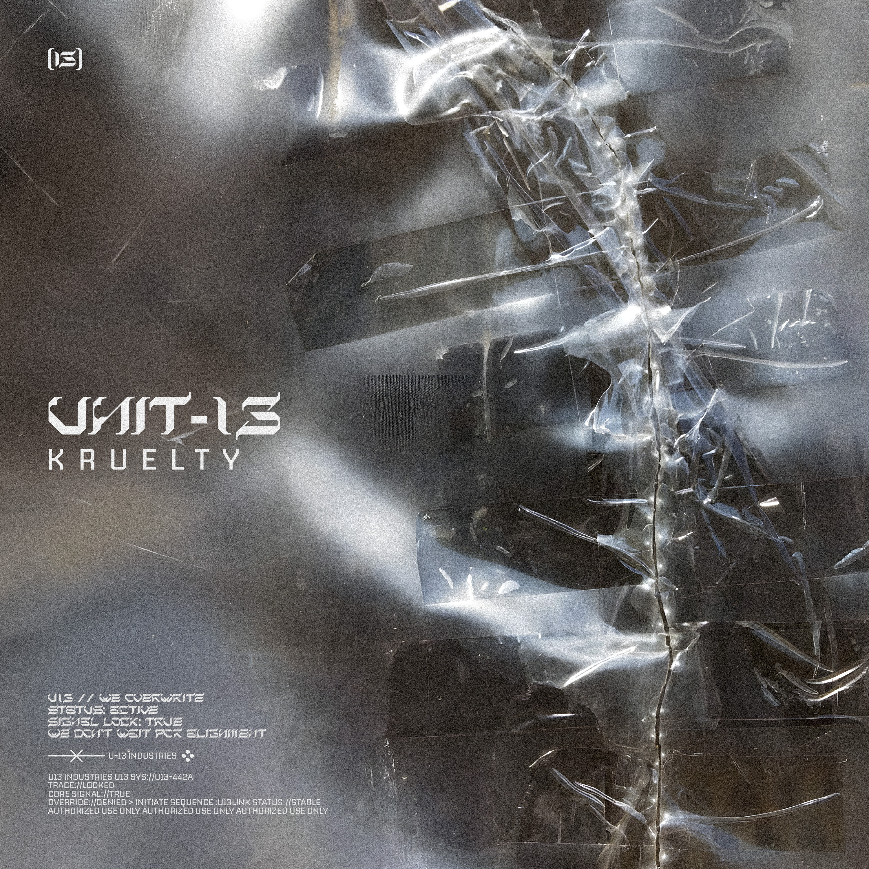 UNIT-13 cover