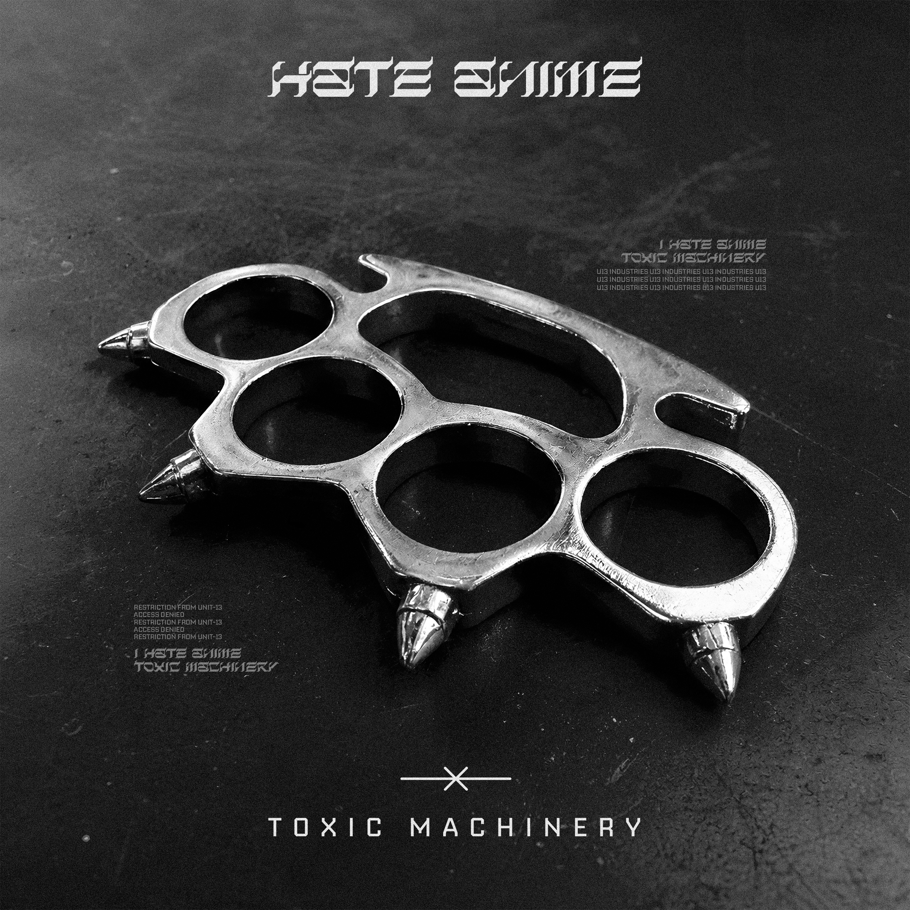 HATE ANIME cover