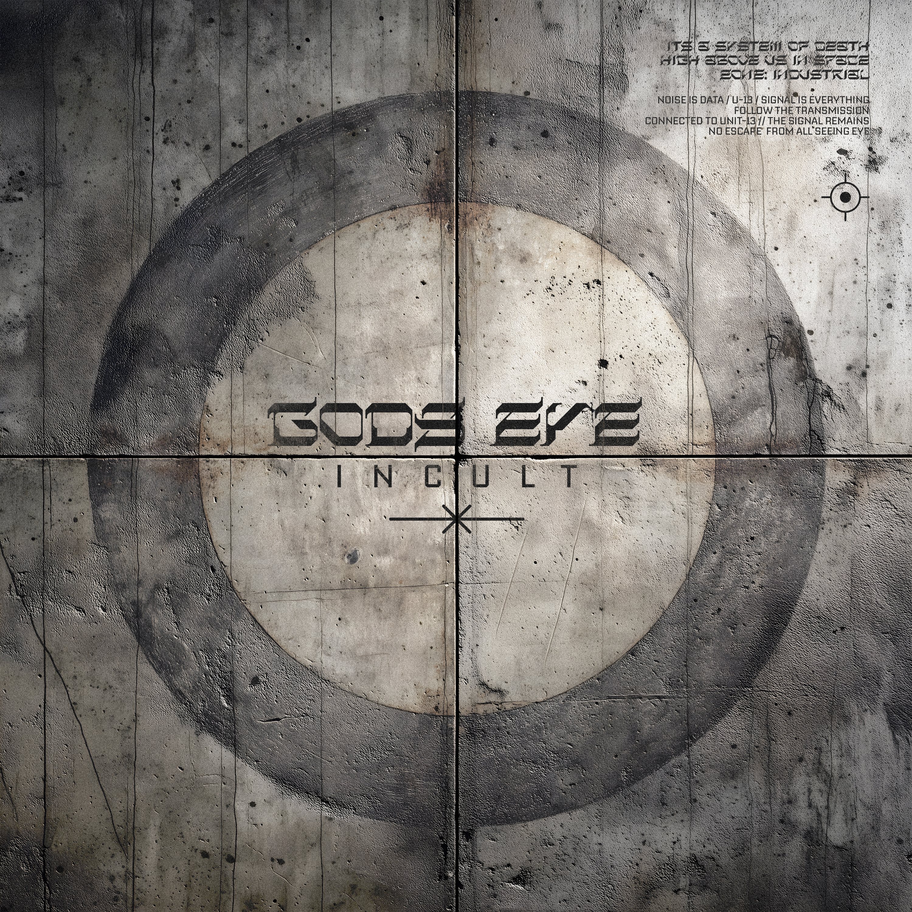 Gods Eye cover