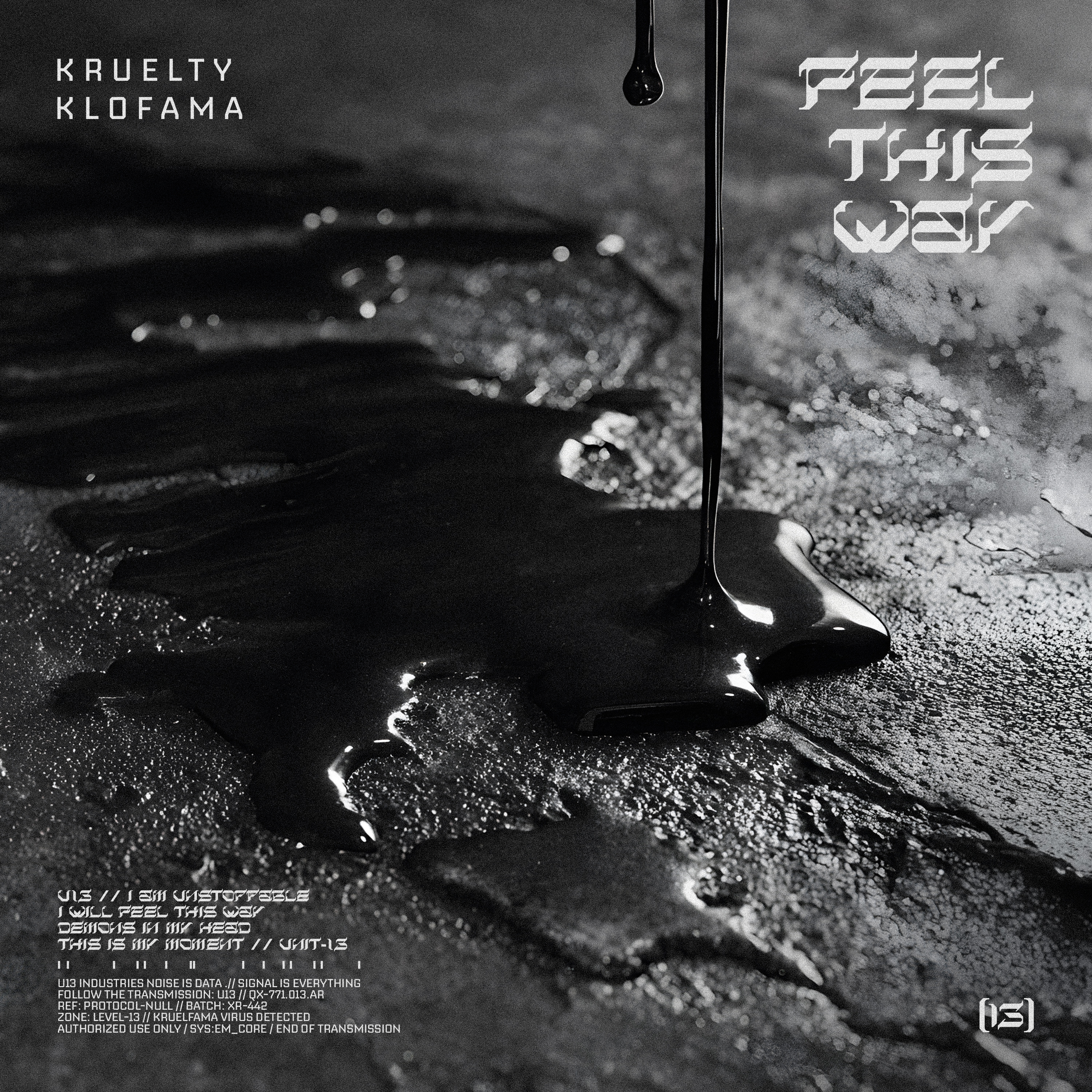 FEEL THIS WAY cover